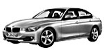 BMW F30 P3735 Fault Code