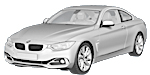 BMW F32 P3735 Fault Code